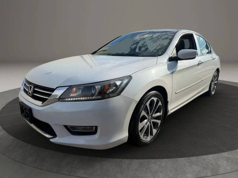 2013 Honda Accord Sport