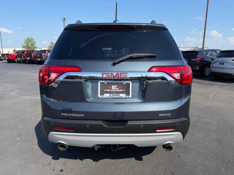 2019 GMC Acadia SLT-1