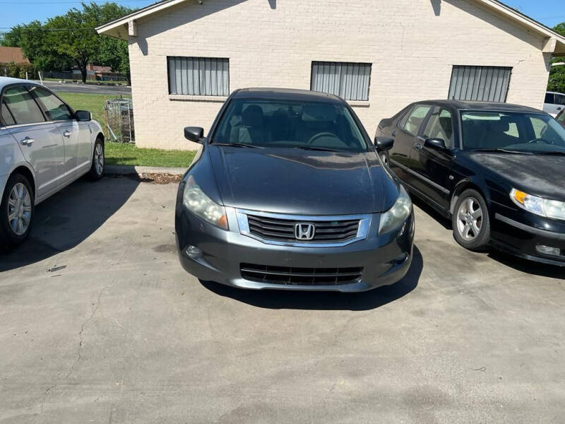2008 Honda Accord EX-L V6's photo