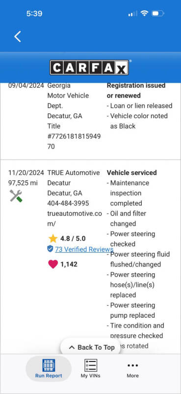 2013 Honda Odyssey EX