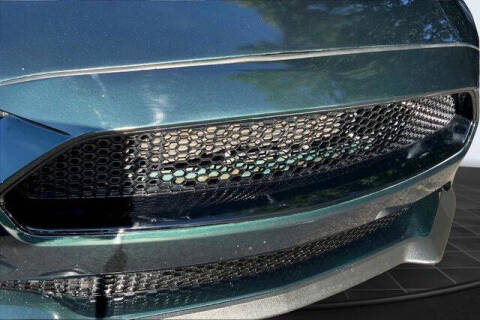 2019 Ford Mustang BULLITT