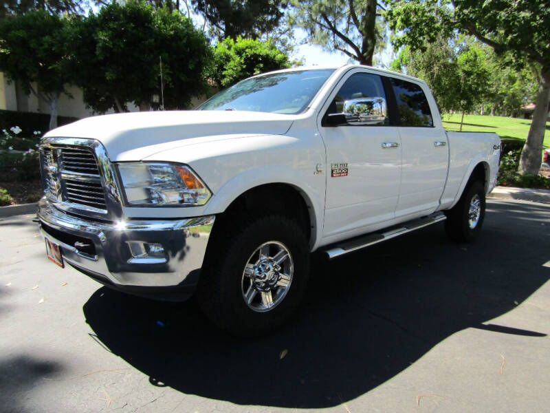 2011 RAM 2500 for sale at E MOTORCARS in Fullerton CA