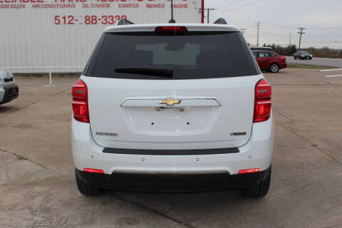 2017 Chevrolet Equinox Premier