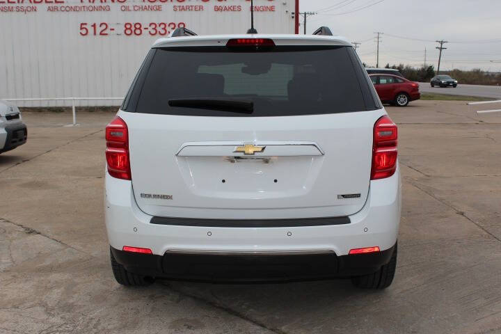 2017 Chevrolet Equinox Premier