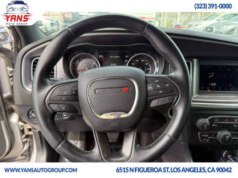 2018 Dodge Charger SXT