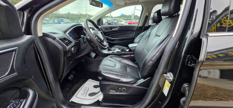 2015 Ford Edge Titanium