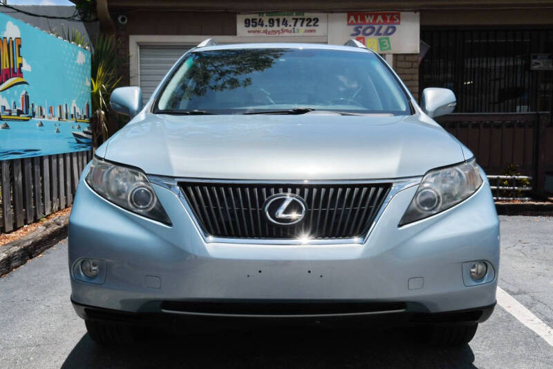 2010 Lexus RX 350