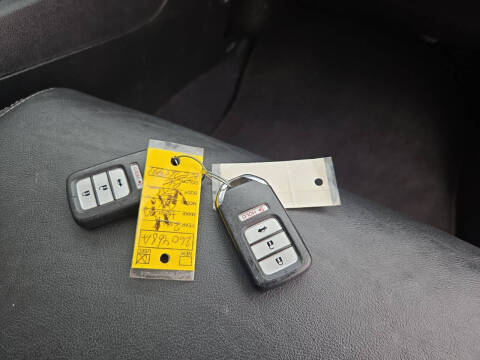 2014 Honda Civic EX-L