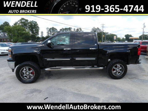 2014 Chevrolet Silverado 1500