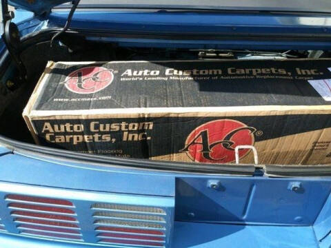 1987 Ford Mustang GT