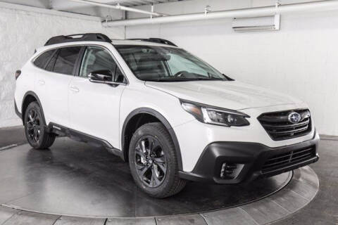 2021 Subaru Outback