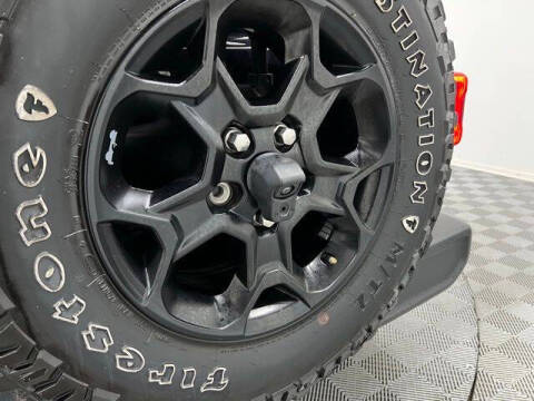 2023 Jeep Wrangler Willys 4xe