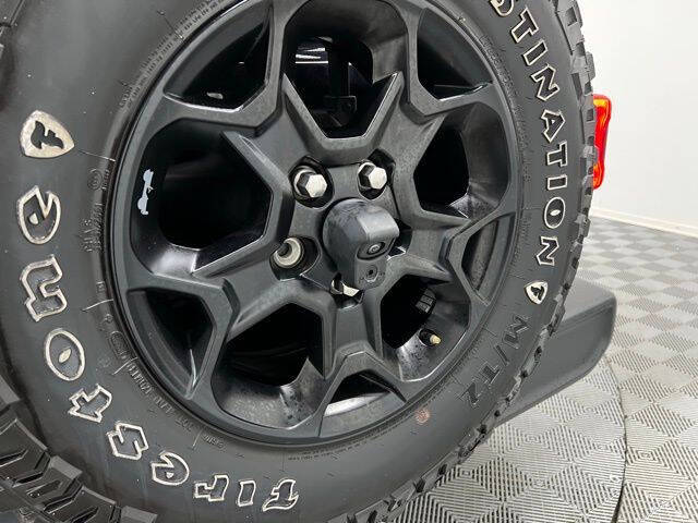 2023 Jeep Wrangler Willys 4xe