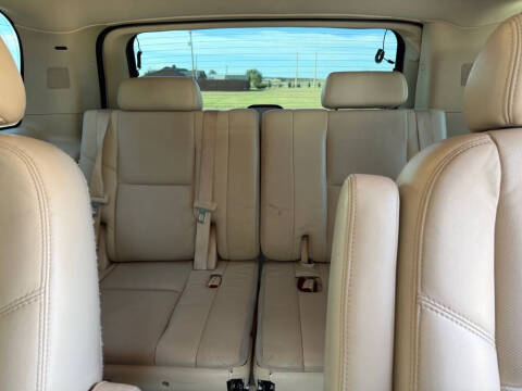 2007 Cadillac Escalade