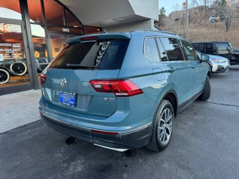 2020 Volkswagen Tiguan