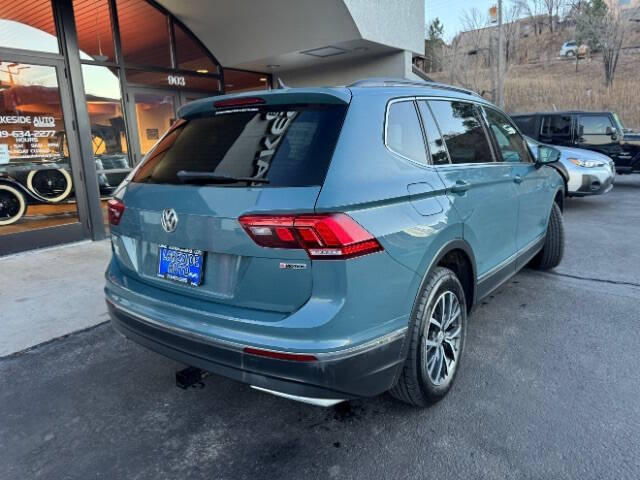 2020 Volkswagen Tiguan