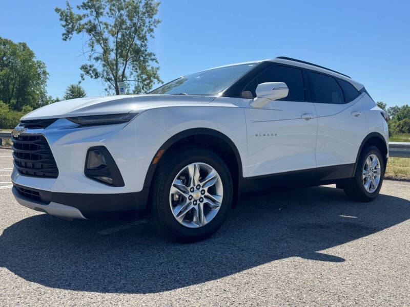 2019 Chevrolet Blazer LT