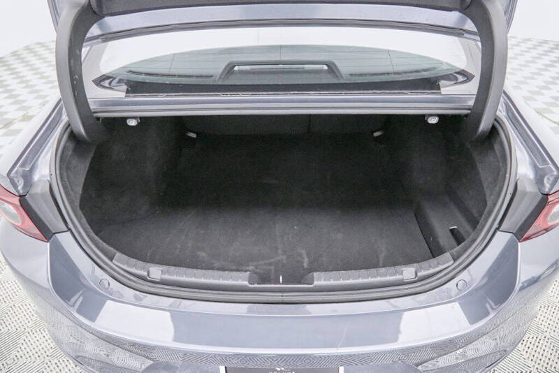 2025 Mazda Mazda3 Sedan 2.5 S Carbon Edition