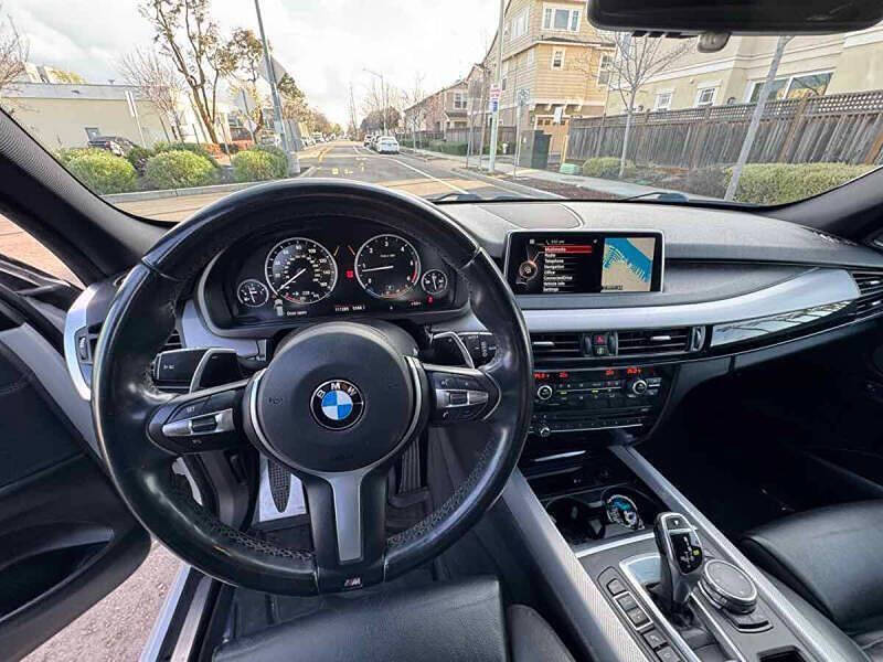 2016 BMW X5 xDrive35d