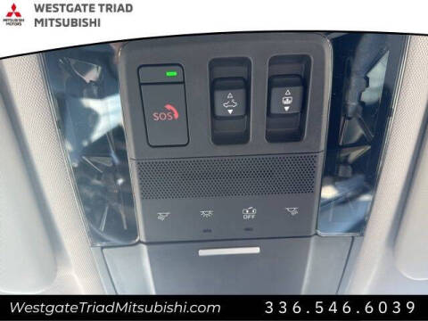 2025 Mitsubishi Outlander SE