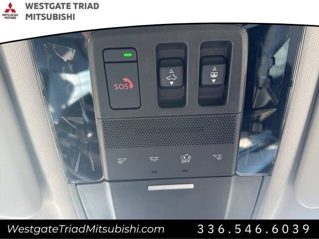 2025 Mitsubishi Outlander SE