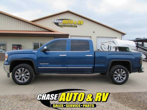 2015 GMC Sierra 1500