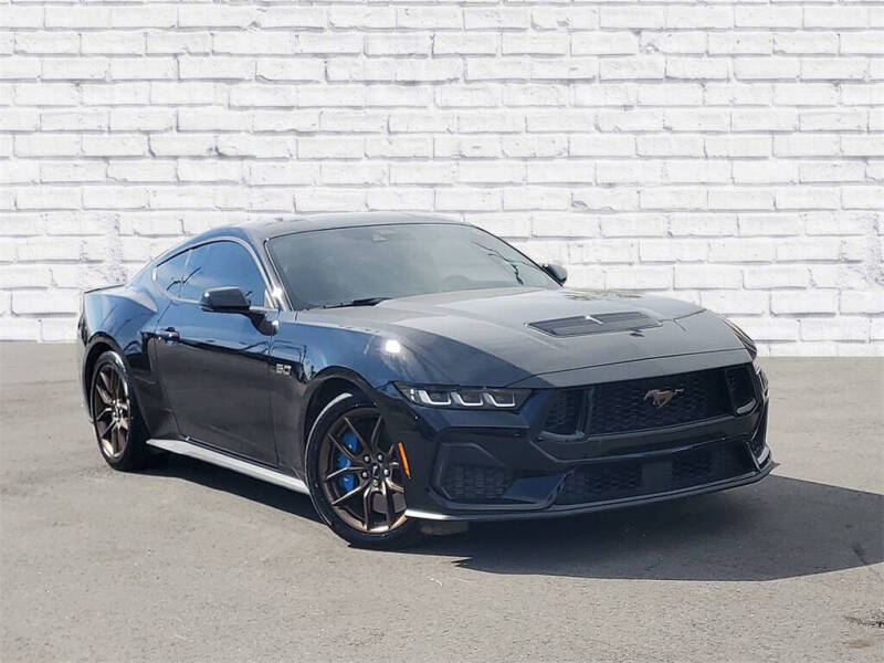 2024 Ford Mustang GT Premium