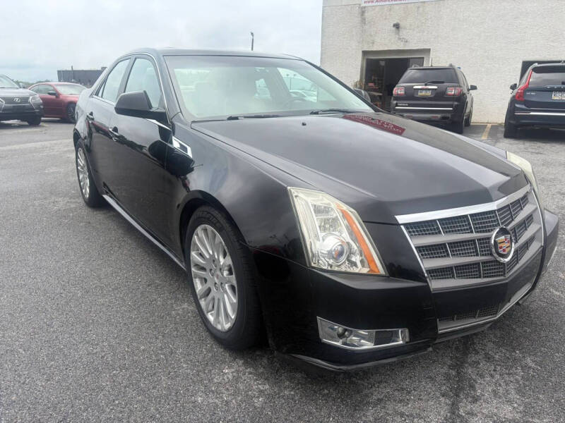 2011 Cadillac CTS 3.6L Performance