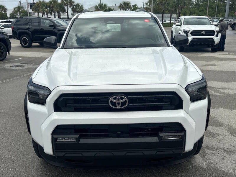 2026 Toyota 4Runner SR5