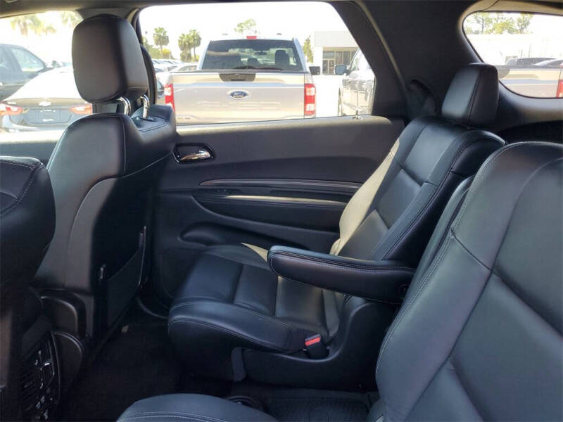 2022 Dodge Durango GT Plus