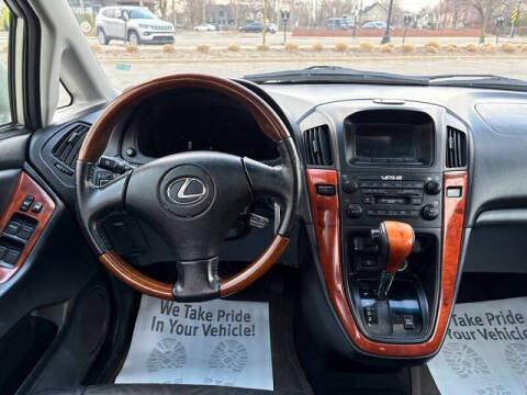 2003 Lexus RX 300