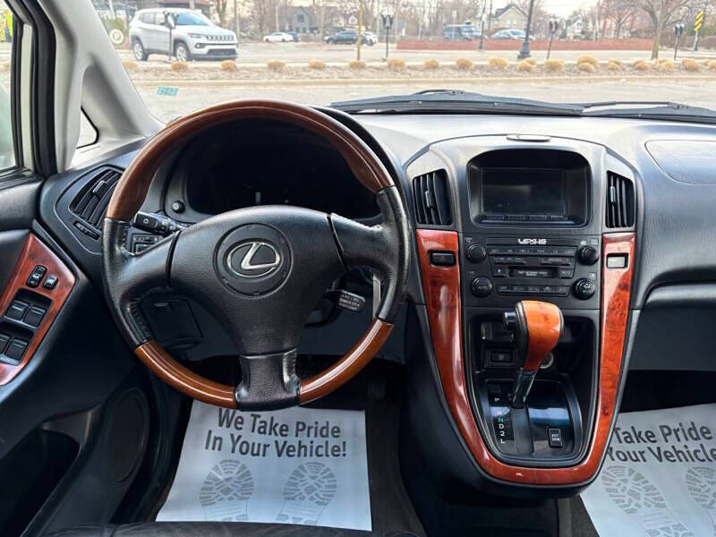 2003 Lexus RX 300