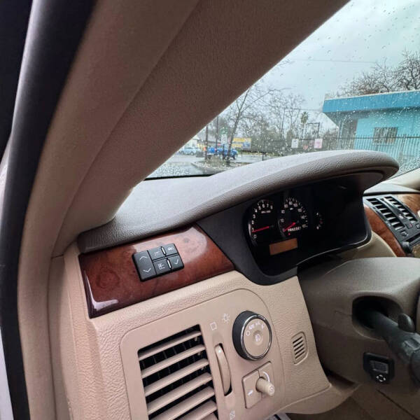2006 Cadillac DTS