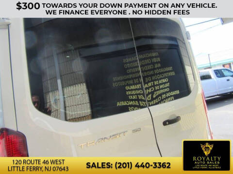 2018 Ford Transit 150