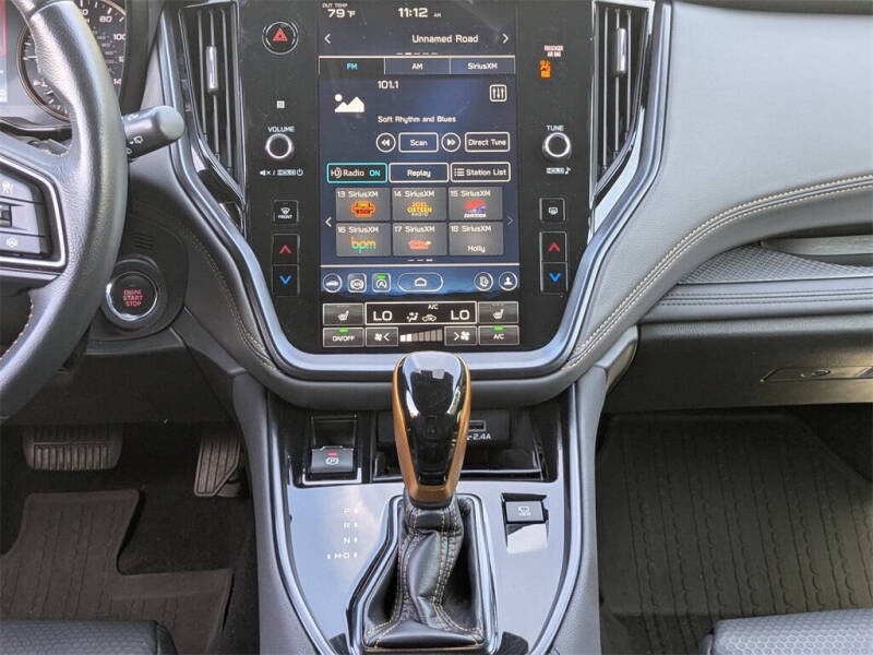 2023 Subaru Outback Wilderness