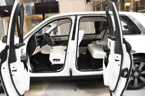 2023 Rolls-Royce Cullinan