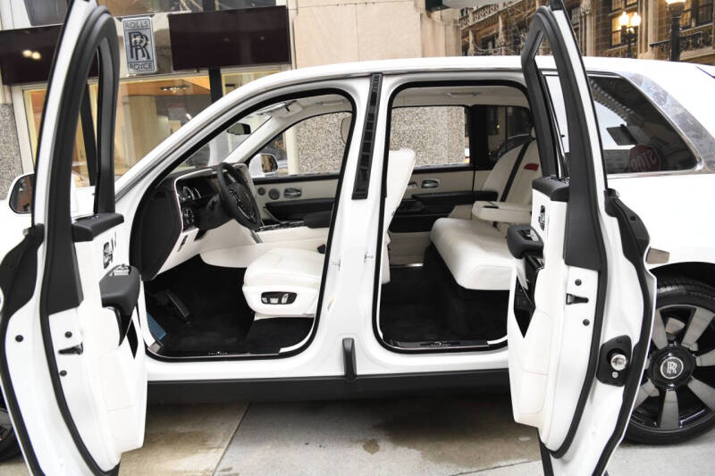 2023 Rolls-Royce Cullinan