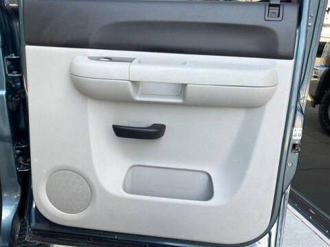 2011 Chevrolet Silverado 2500HD