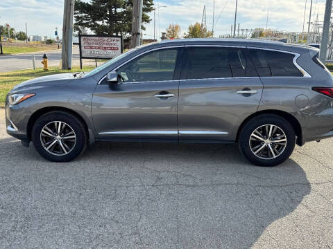 2016 Infiniti QX60