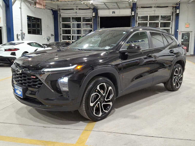 2024 Chevrolet Trax RS