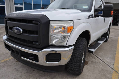 2014 Ford F-250 Super Duty XL
