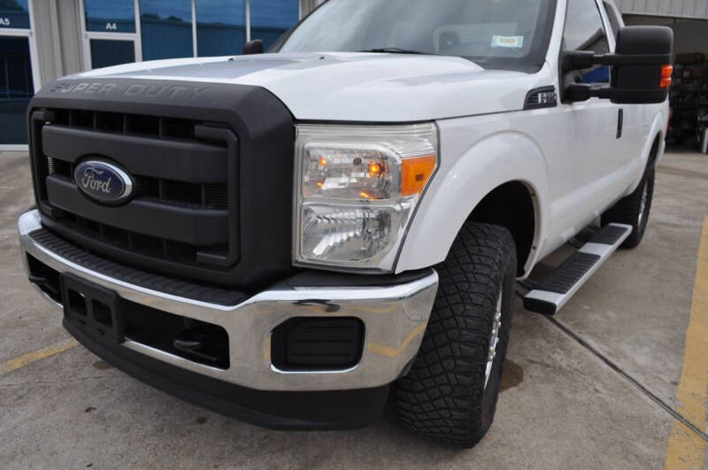 2014 Ford F-250 Super Duty XL