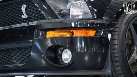 2007 Ford Shelby GT500