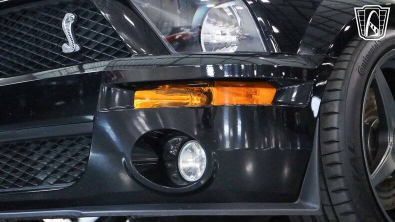 2007 Ford Shelby GT500