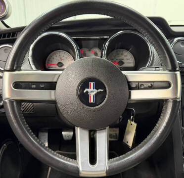 2007 Ford Mustang GT Premium
