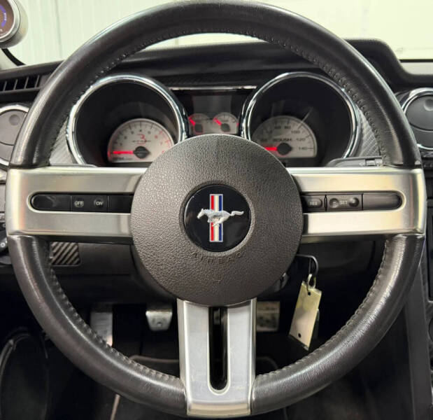 2007 Ford Mustang GT Premium