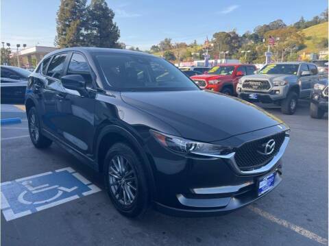 2017 Mazda CX-5 for sale at AutoDeals in Hayward CA