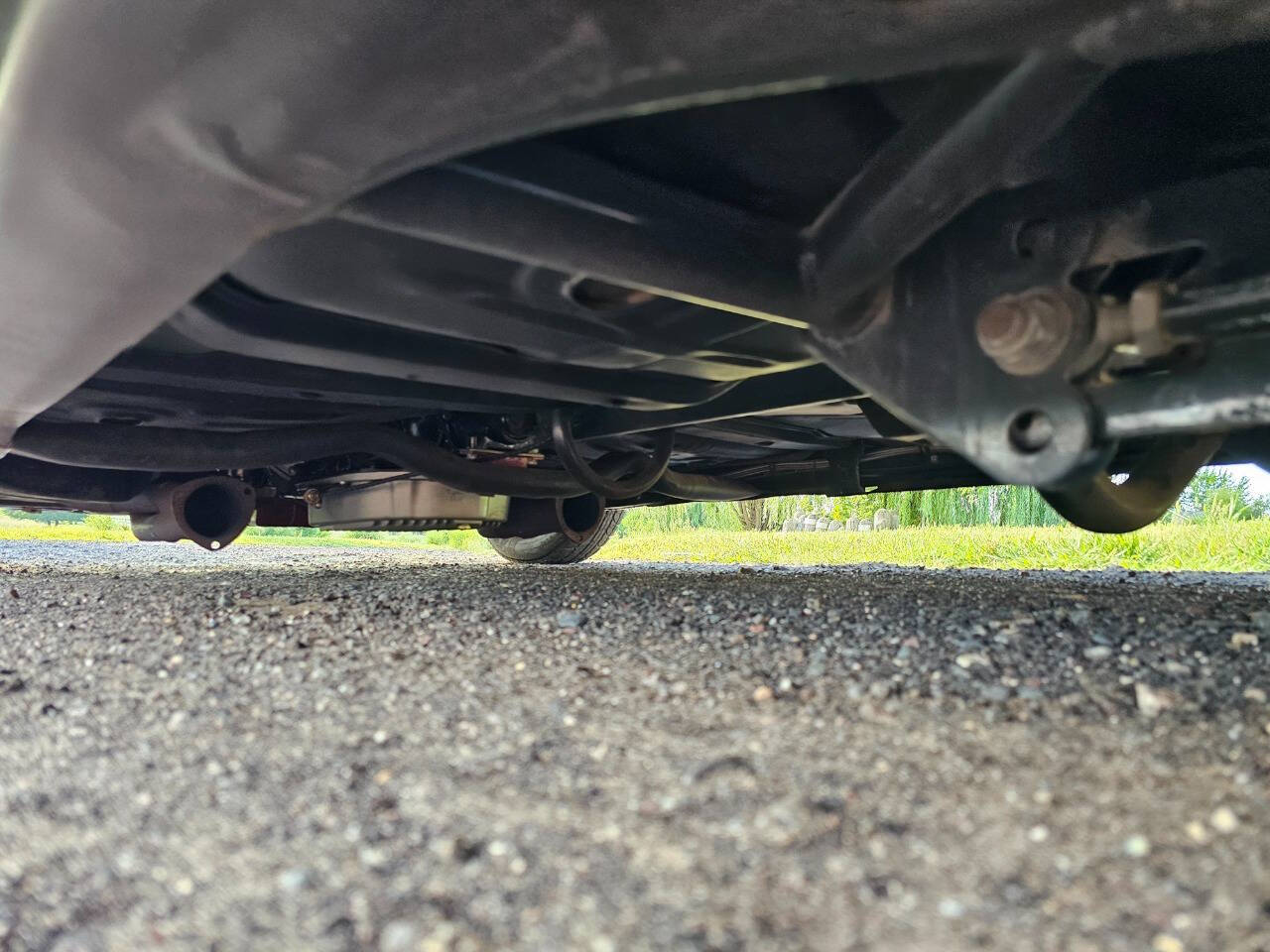 1966 Chevrolet Chevelle SS Pro Street 172