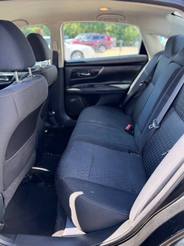 2018 Nissan Altima 2.5 S
