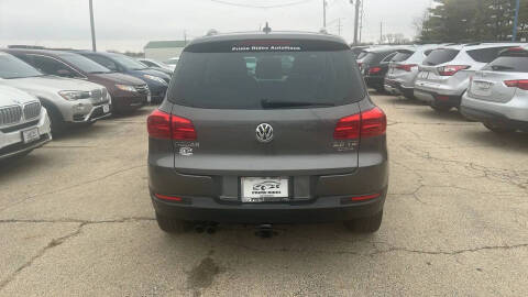2013 Volkswagen Tiguan
